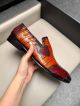 Berluti Man Brown Calfskin Business Leather Shoes 0428125 (6)_th.jpg